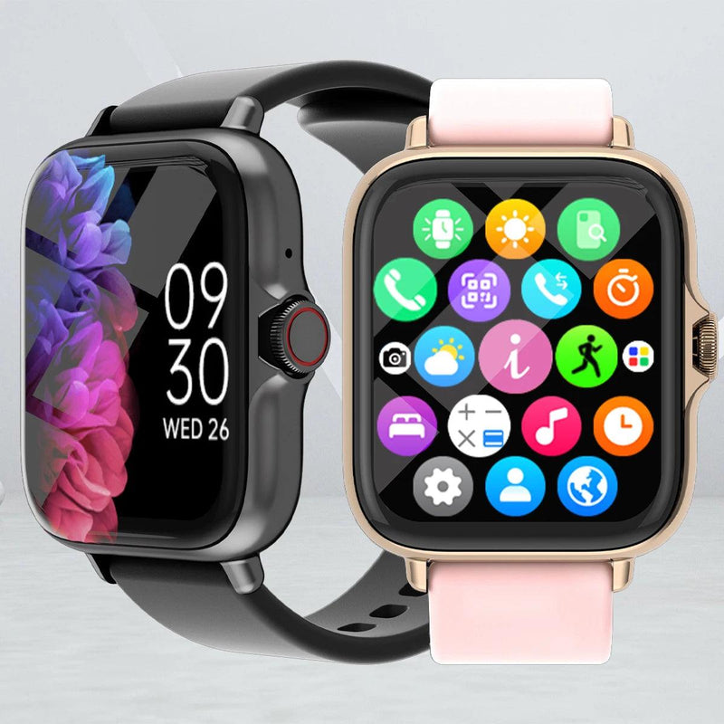 Smartwatch Impermeável - Shop Center Digital