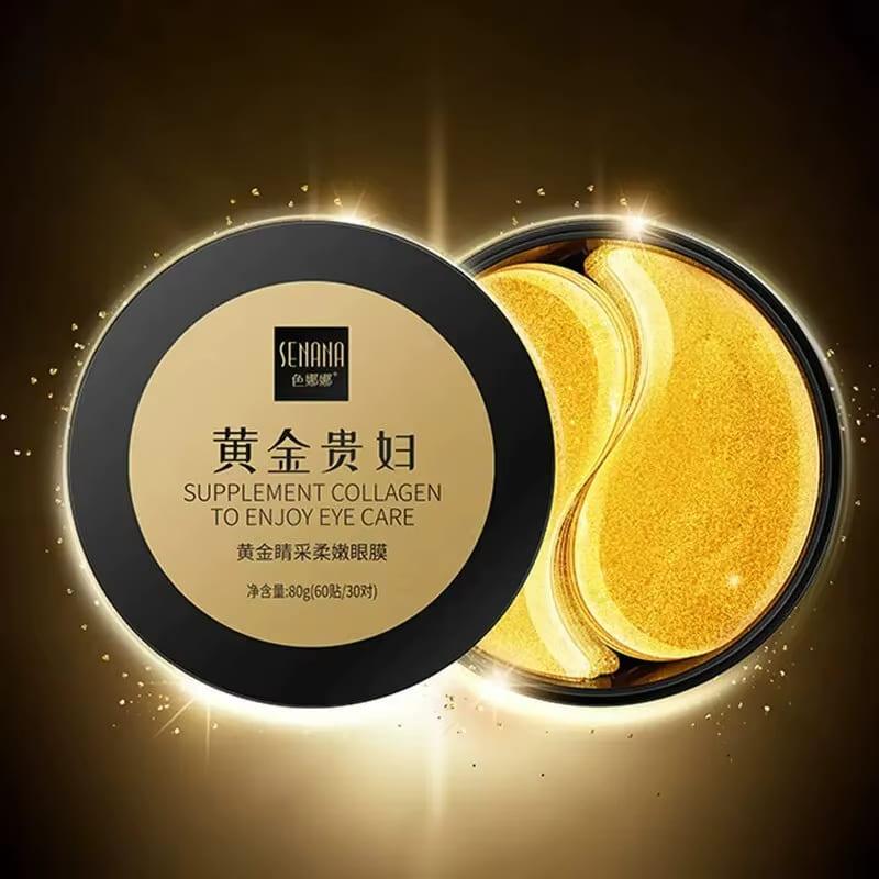 Máscara Coreana - Golden Power©