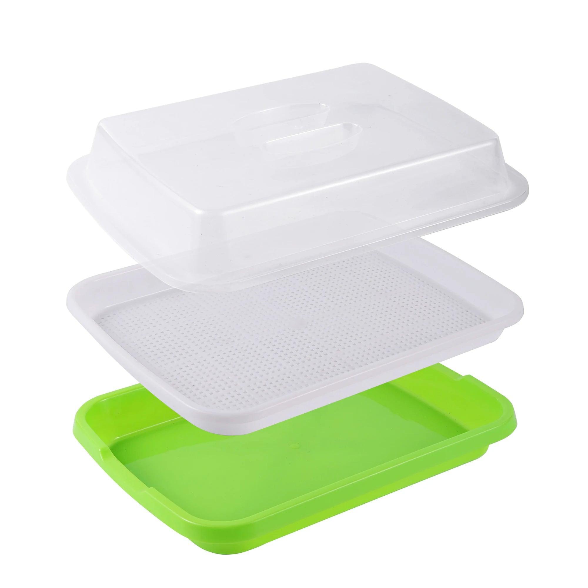 Vaso Para Micro Verdes - Shop Center Digital