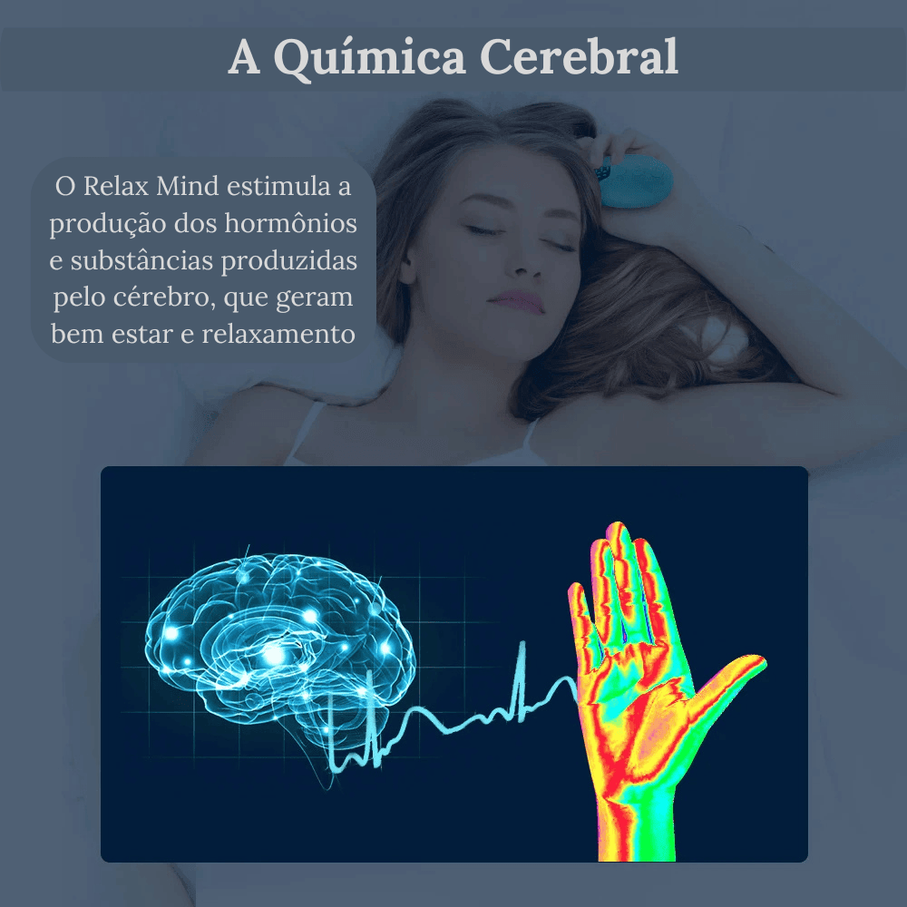 NeuroStim© Dispositivo Neuro Estimulador