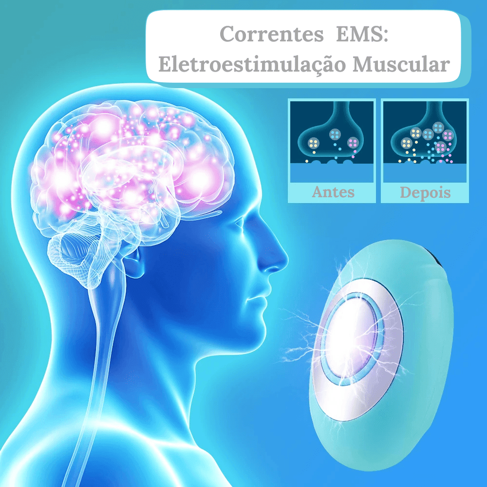 NeuroStim© Dispositivo Neuro Estimulador
